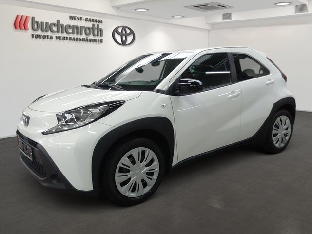 Toyota Aygo X Business Edition - bilder 1