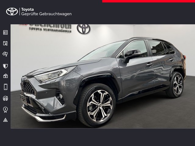 Toyota RAV4 Plug-in 4x4 +Style+Tech.-Paket+Pano+JBL - bilder 1