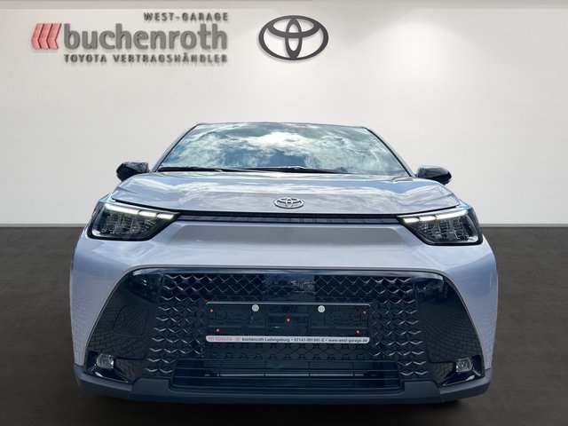 Toyota Aygo X Hybrid Teamplayer + Sitzheizung - foto 2