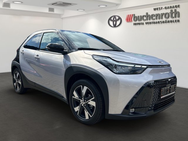 Toyota Aygo X Hybrid Teamplayer + Sitzheizung - foto 3