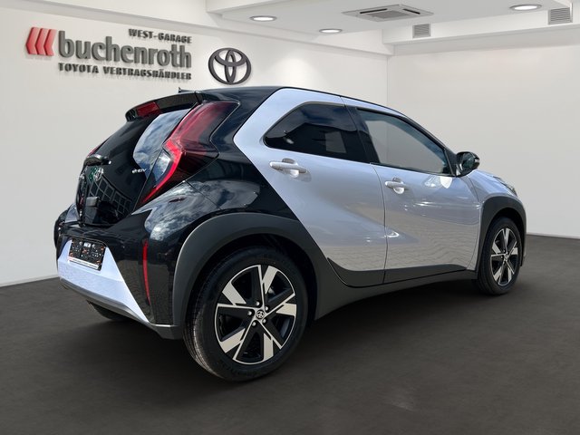 Toyota Aygo X Hybrid Teamplayer + Sitzheizung - foto 5