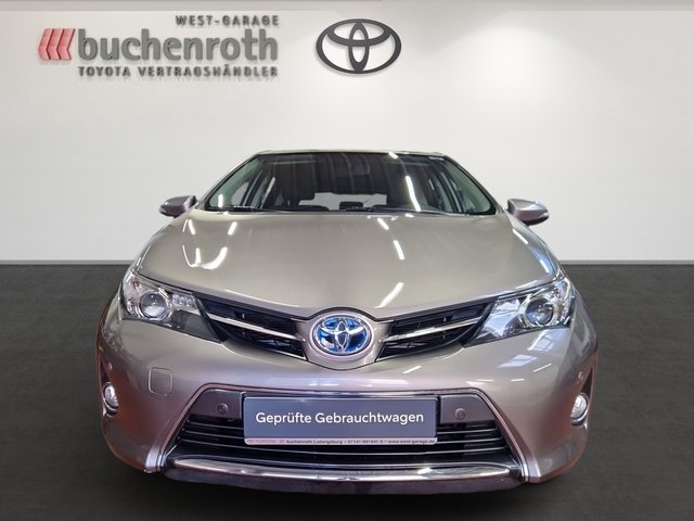 Toyota Auris Hybrid Start Edition +Navi+8- Fach Bereifung - bilder 2