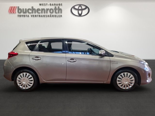 Toyota Auris Hybrid Start Edition +Navi+8- Fach Bereifung - bilder 4