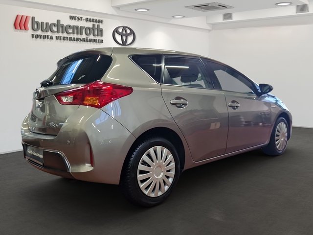 Toyota Auris Hybrid Start Edition +Navi+8- Fach Bereifung - bilder 5