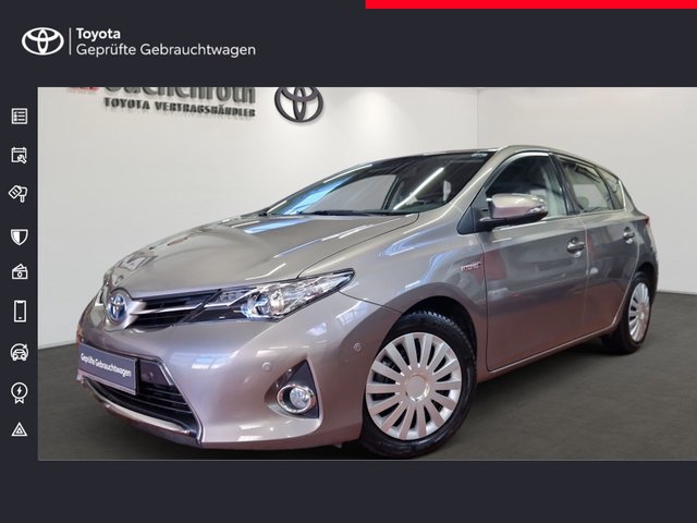 Toyota Auris Hybrid Start Edition +Navi+8- Fach Bereifung - bilder 1