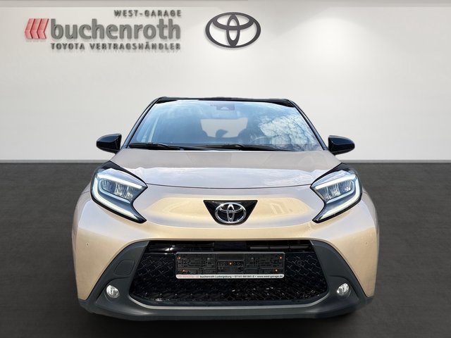 Toyota Aygo X Pulse +WKR+Carplay+Sicht Pak. - foto 2