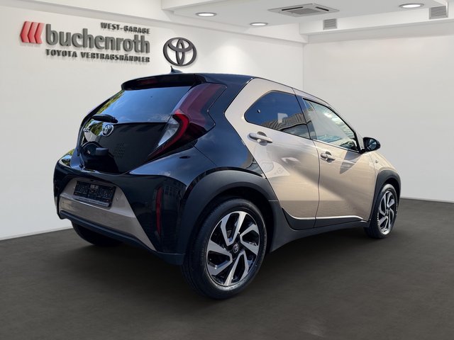 Toyota Aygo X Pulse +WKR+Carplay+Sicht Pak. - foto 5
