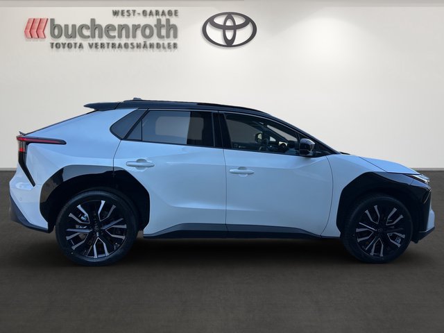 Toyota bZ4X FWD Lounge Sky ( Panoramadach ) + Sound-Paket ( JBL ) - foto 4