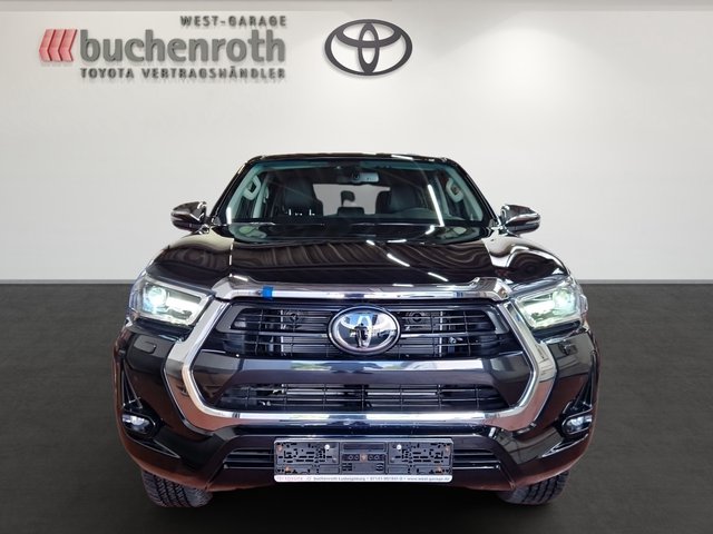 Toyota Hilux Double Cab Executive 4x4 - bilder 2