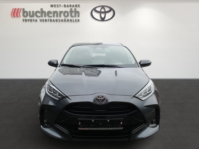 Toyota Yaris Hybrid Team D+Safty & Comfort Paket Safty+ - bilder 2