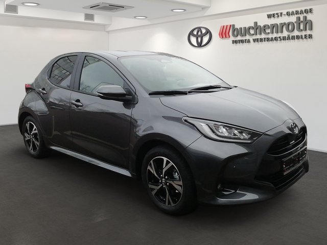Toyota Yaris Hybrid Team D+Safty & Comfort Paket Safty+ - bilder 3