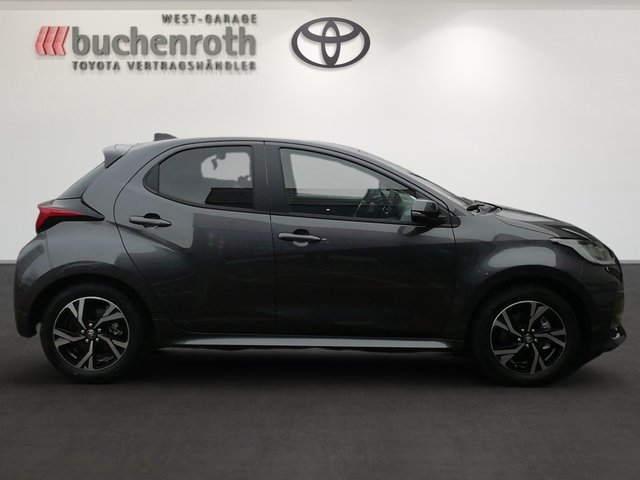 Toyota Yaris Hybrid Team D+Safty & Comfort Paket Safty+ - bilder 4