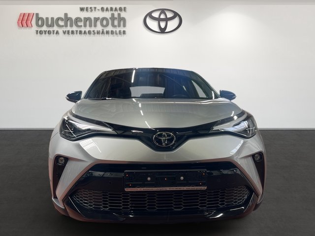 Toyota C-HR Hybrid GR Sport 2.0 JBL+Winterräder - foto 2