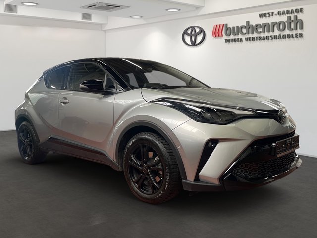 Toyota C-HR Hybrid GR Sport 2.0 JBL+Winterräder - foto 3
