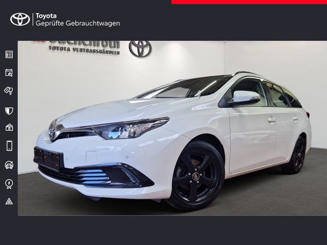 Toyota Auris Touring Sports Cool +Allwetterräder+AHK - bilder 1