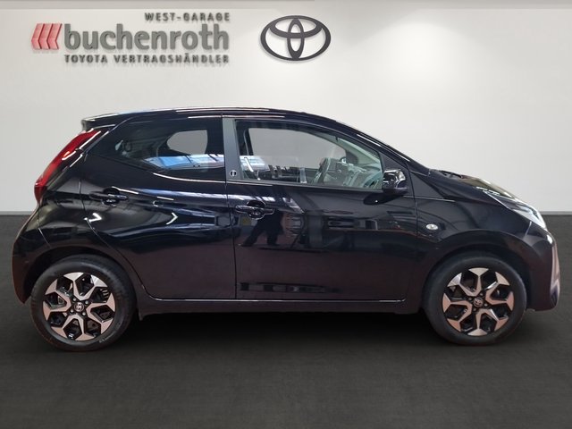Toyota AYGO x-play Team Deutschland - bilder 3