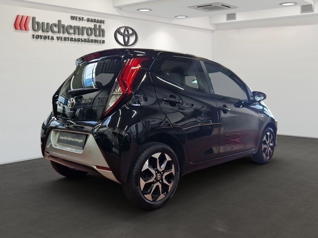 Toyota AYGO x-play Team Deutschland - bilder 4