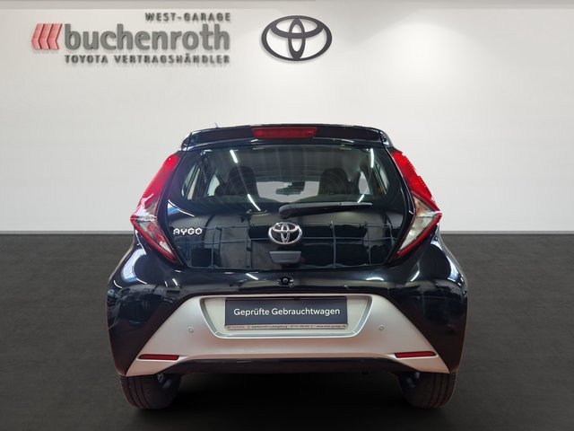 Toyota AYGO x-play Team Deutschland - bilder 5