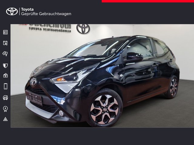 Toyota AYGO x-play Team Deutschland - bilder 1