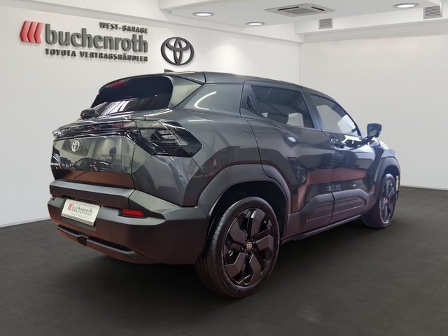 Toyota Urban Cruiser Lounge + JBL + Navi - bilder 5