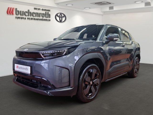 Toyota Urban Cruiser Lounge + JBL + Navi - bilder 1