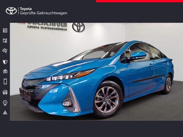 Toyota Prius Plug-in Hybrid Comfort +Allwetterräder+HUD+Navi - bilder 1
