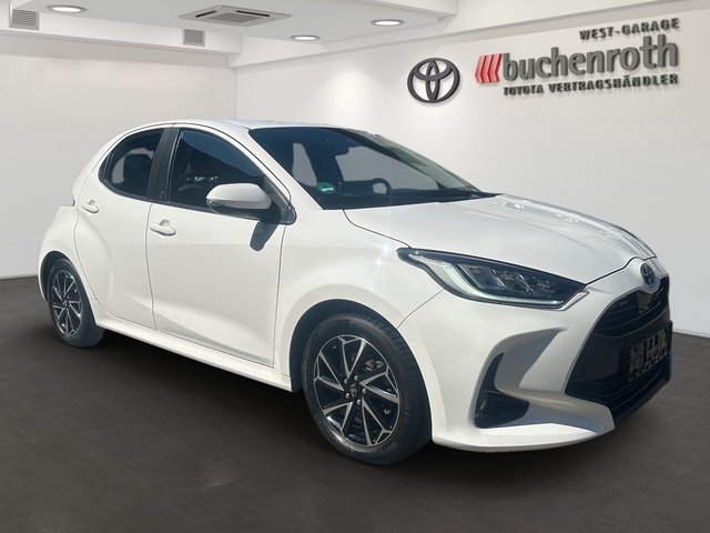 Toyota Yaris Hybrid Team Deutschland +Comfort Paket - bilder 3