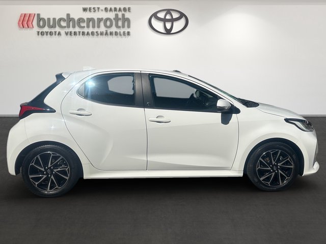 Toyota Yaris Hybrid Team Deutschland +Comfort Paket - bilder 4