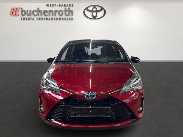 Toyota Yaris Hybrid Style Selection +Navi+Winterräder - foto 2
