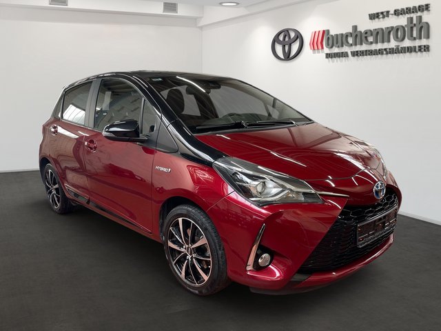 Toyota Yaris Hybrid Style Selection +Navi+Winterräder - foto 3