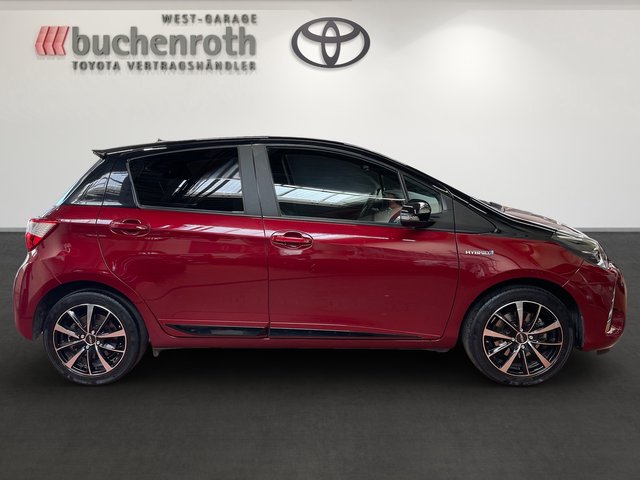 Toyota Yaris Hybrid Style Selection +Navi+Winterräder - foto 4