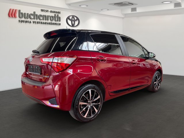 Toyota Yaris Hybrid Style Selection +Navi+Winterräder - foto 5