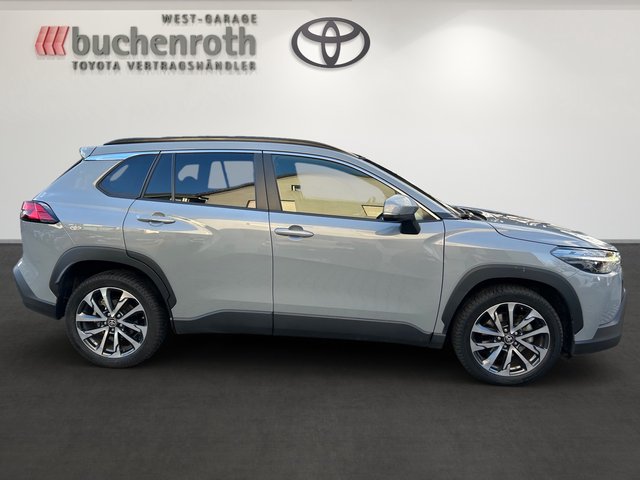 Toyota Corolla Cross 2.0Hybrid FWD Team D Premium Pak.+Pano + Allw. - bilder 4
