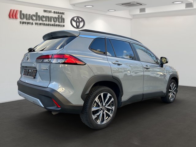Toyota Corolla Cross 2.0Hybrid FWD Team D Premium Pak.+Pano + Allw. - bilder 5