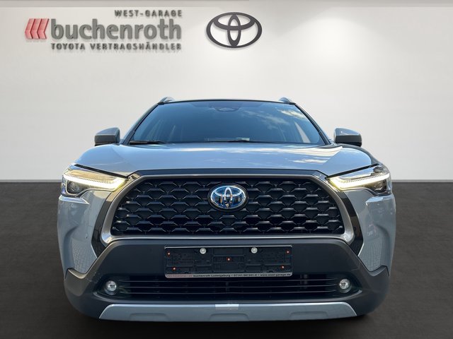 Toyota Corolla Cross 2.0Hybrid FWD Team D Premium Pak.+Pano + Allw. - bilder 2