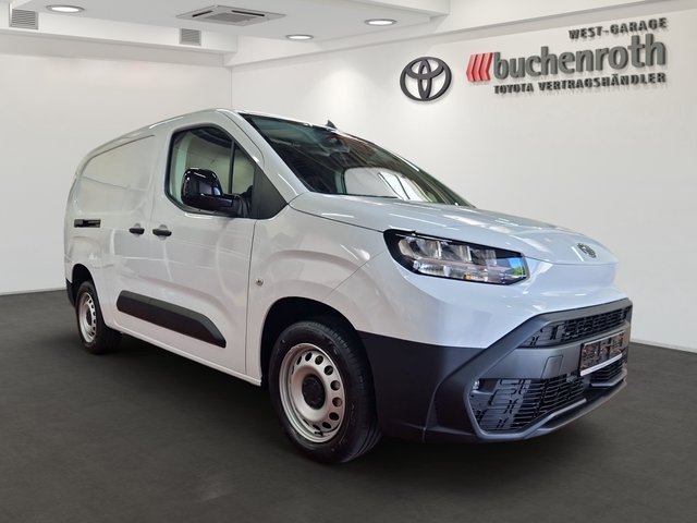 Toyota Proace City L2 Meister +Navi+Hecktüre verglast - foto 3