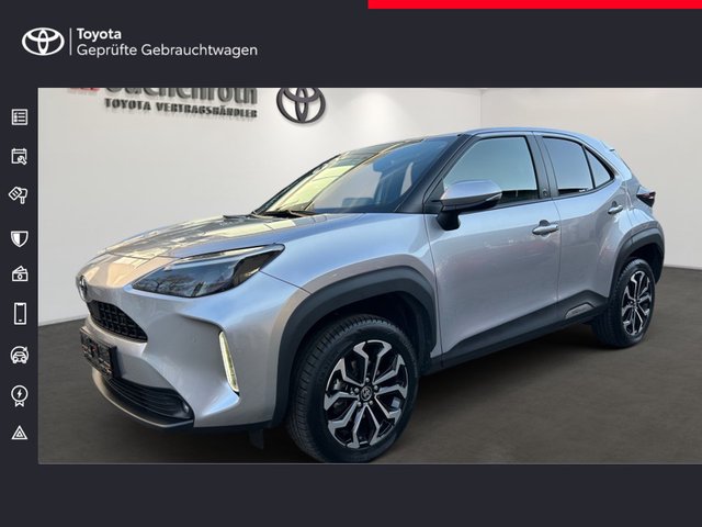 Toyota Yaris Cross Team D.+Safety Pak.+Allwetterräder - foto 1