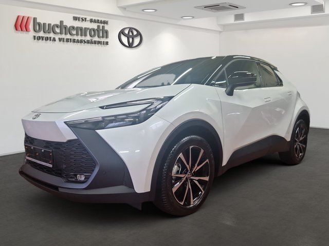 Toyota C-HR 2.0 Hybrid Team D + Technik Paket - bilder 1