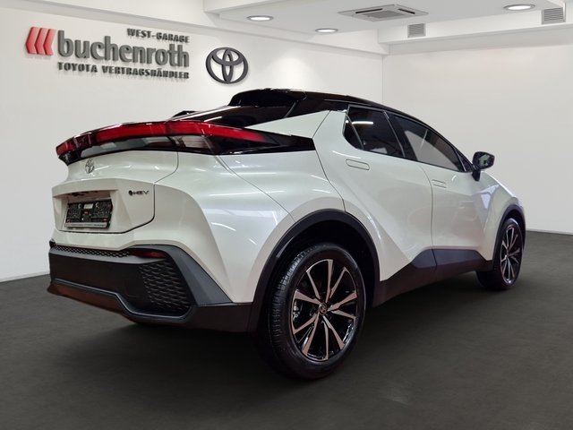 Toyota C-HR 2.0 Hybrid Team D + Technik Paket - bilder 5