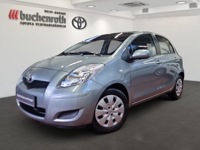 Toyota Yaris 1.3 + Winterräder - bilder 1