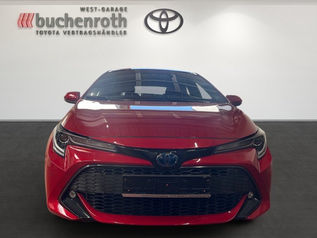 Toyota Corolla Hybrid 1.8 Team D Tech.Pak.+Allwetterräder - bilder 2