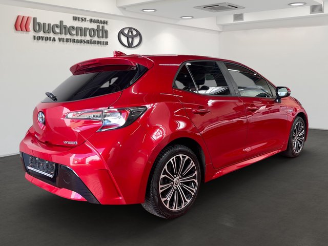 Toyota Corolla Hybrid 1.8 Team D Tech.Pak.+Allwetterräder - bilder 5