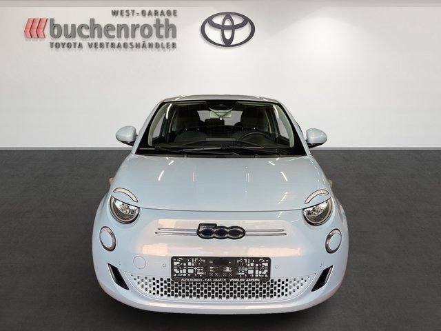 Fiat 500 e Icon + Allwetterräder - foto 2