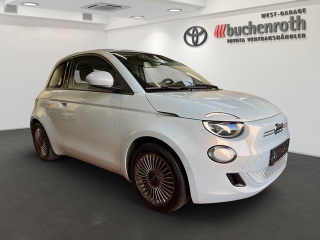 Fiat 500 e Icon + Allwetterräder - foto 3