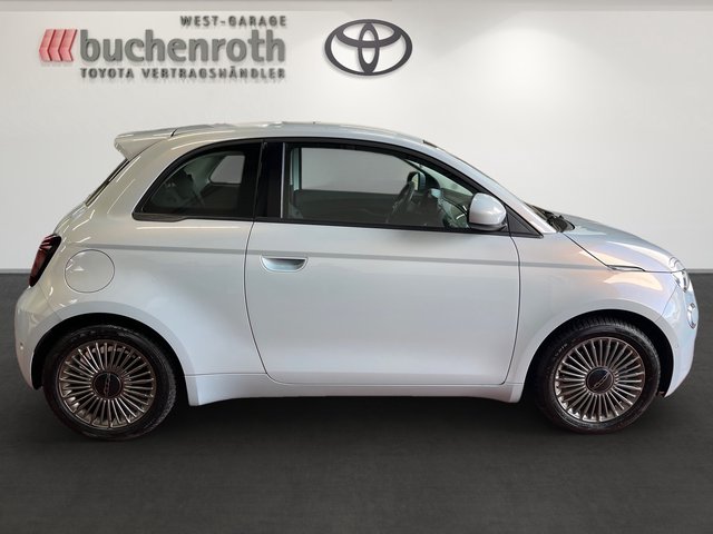 Fiat 500 e Icon + Allwetterräder - foto 4