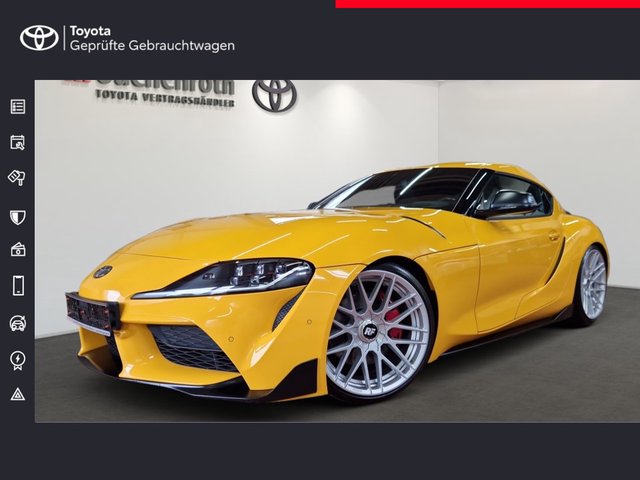 Toyota Supra GR 3.0 + Premium Paket+Winterräder - bilder 1