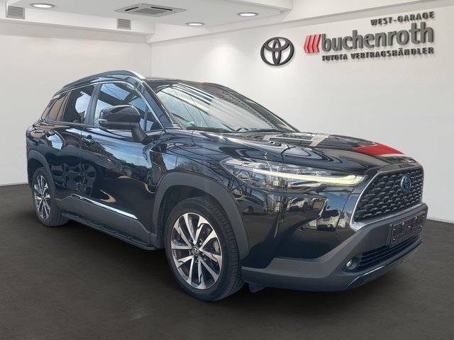 Toyota Corolla Cross Hybrid 2.0 AWD Lounge+Pano JBL Voll - foto 3