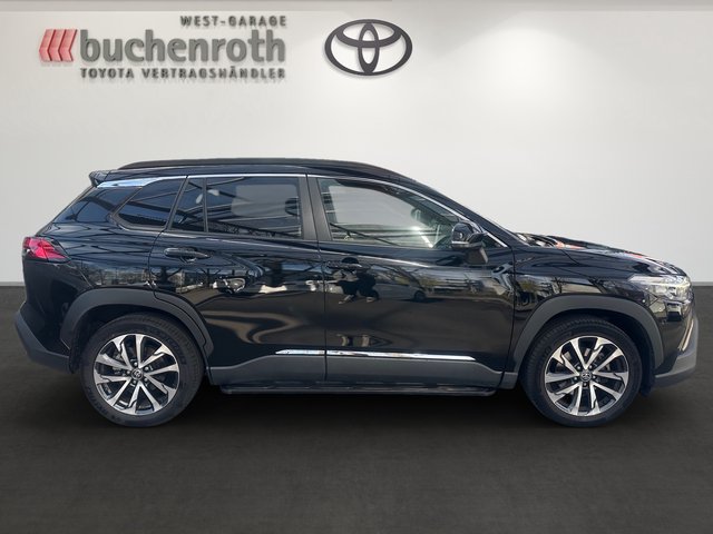 Toyota Corolla Cross Hybrid 2.0 AWD Lounge+Pano JBL Voll - foto 4