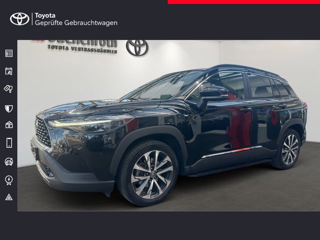 Toyota Corolla Cross Hybrid 2.0 AWD Lounge+Pano JBL Voll - foto 1