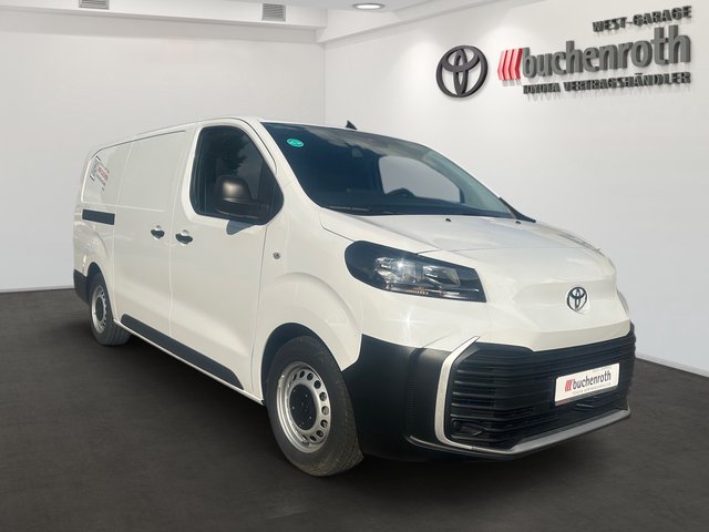Toyota Proace L2 Kasten Electric Meister - bilder 3